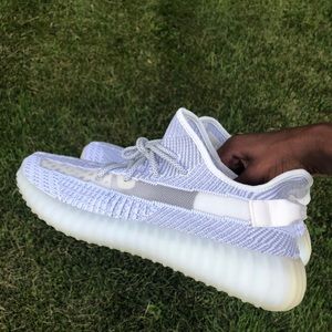 Yeezy Boost 350 Static Reflective